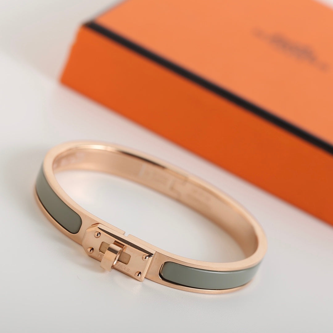 [⭐Reverie Jewels]HM KELLY BLUE GREEN BRACELET
