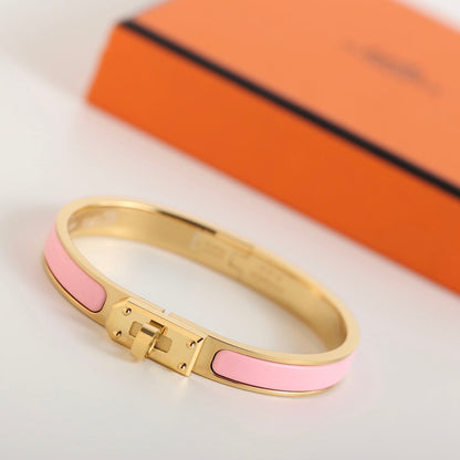 [⭐Reverie Jewels]HM KELLY PINK BRACELET
