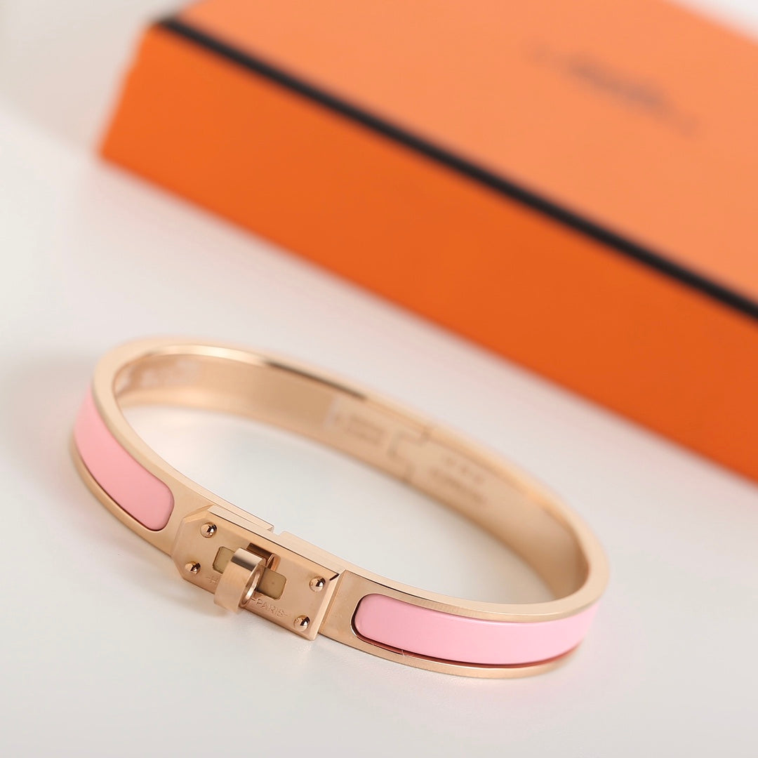 [⭐Reverie Jewels]HM KELLY PINK BRACELET