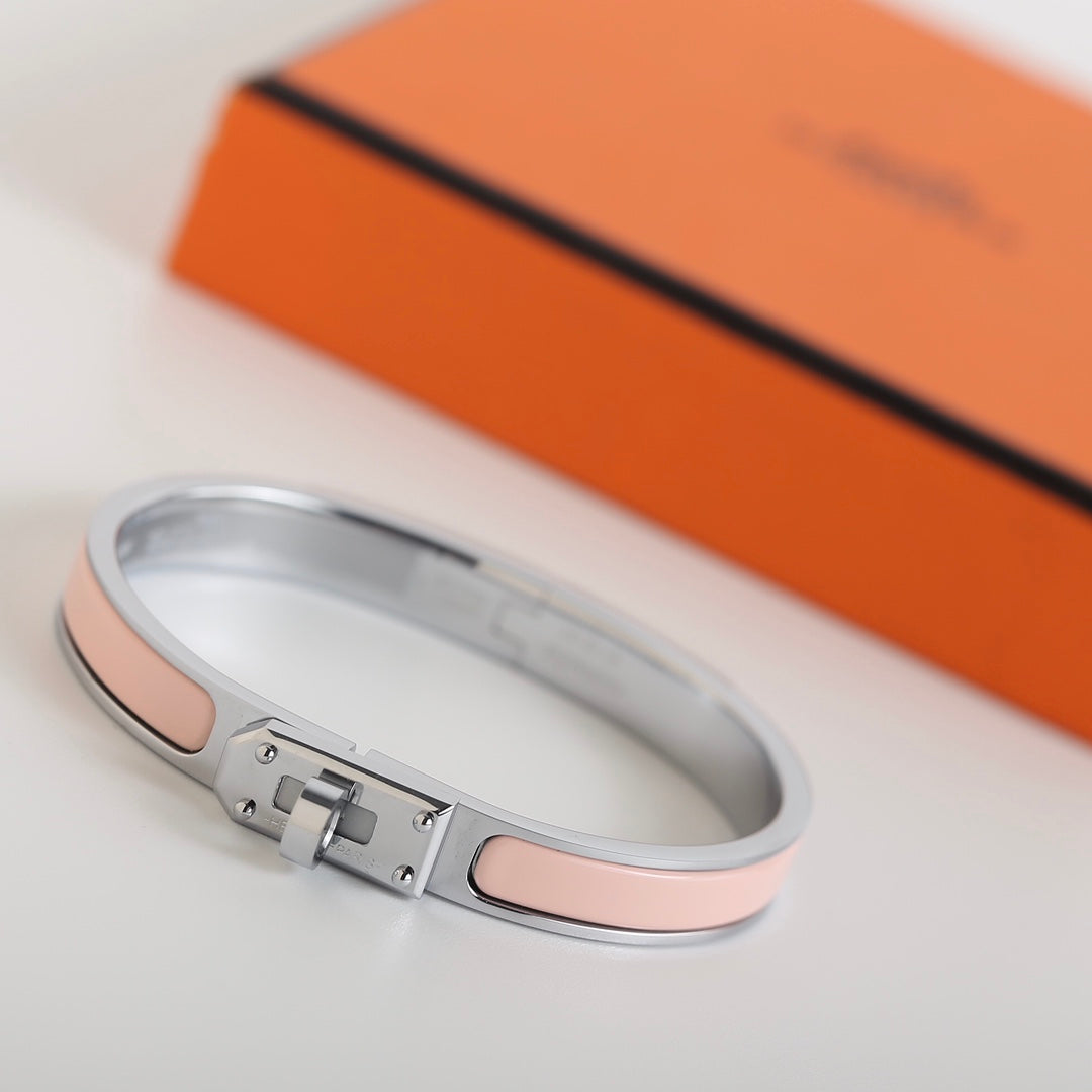 [⭐Reverie Jewels]HM KELLY LIGHT PINK BRACELET