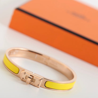 [⭐Reverie Jewels]HM KELLY YELLOW BRACELET