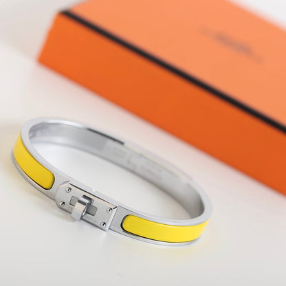 [⭐Reverie Jewels]HM KELLY YELLOW BRACELET