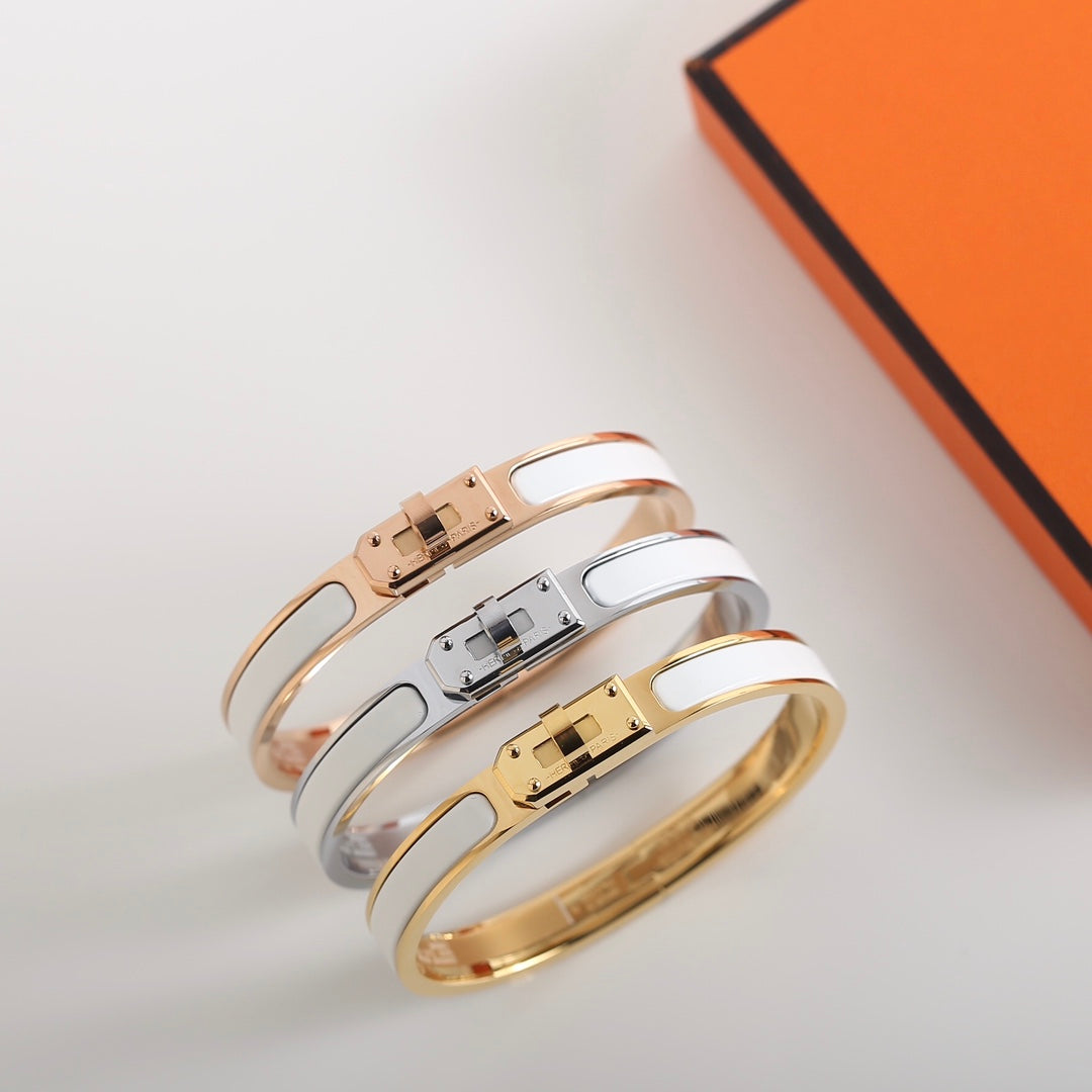 [⭐Reverie Jewels]HM KELLY WHITE BRACELET