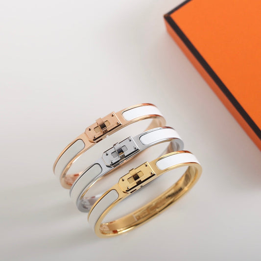 [⭐Reverie Jewels]HM KELLY WHITE BRACELET