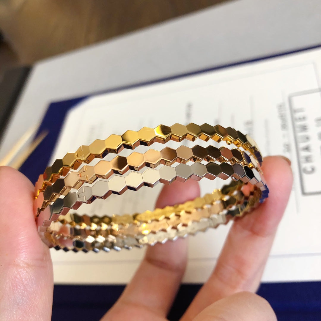 [⭐Reverie Jewels]BEE LOVE BRACELET