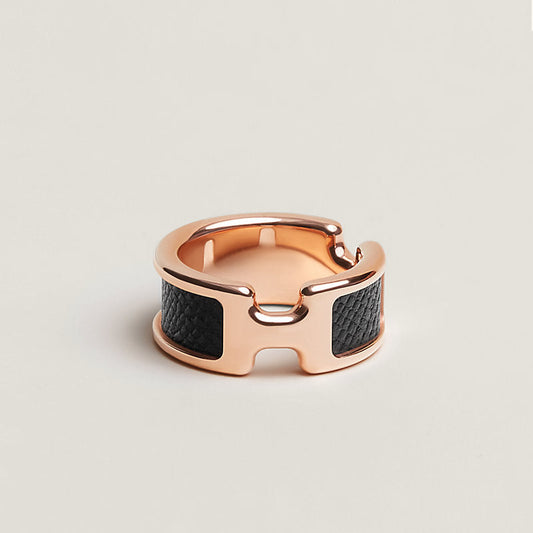 [⭐Reverie Jewels]OLYMPE PINK GOLD RING