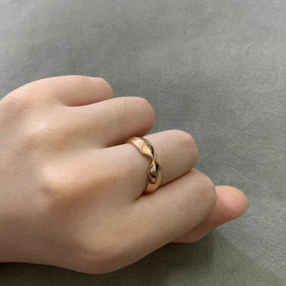 [Reverie Jewels]TIFFAN SETTING RING
