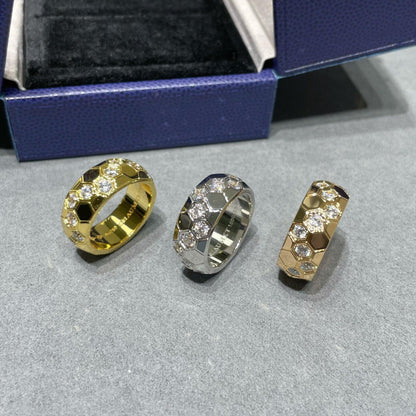 [⭐Reverie Jewels]BEE LOVE DIAMOND LARGE RING