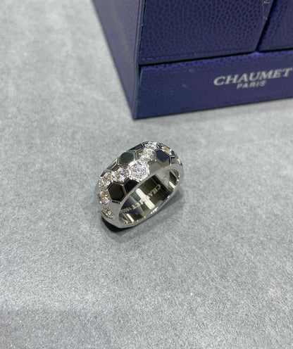 [⭐Reverie Jewels]BEE LOVE DIAMOND LARGE RING