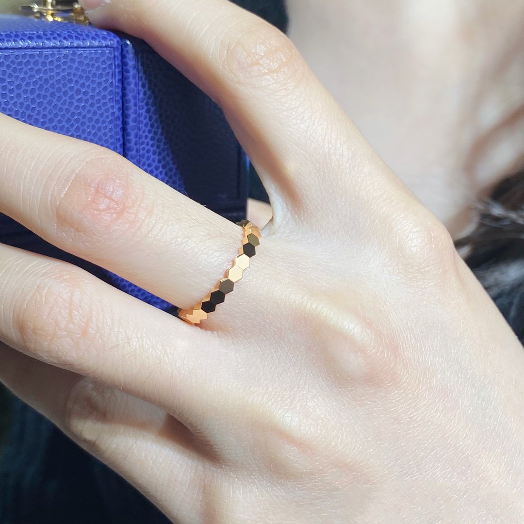 [⭐Reverie Jewels]BEE LOVE SMALL RING