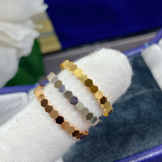 [⭐Reverie Jewels]BEE LOVE SMALL RING