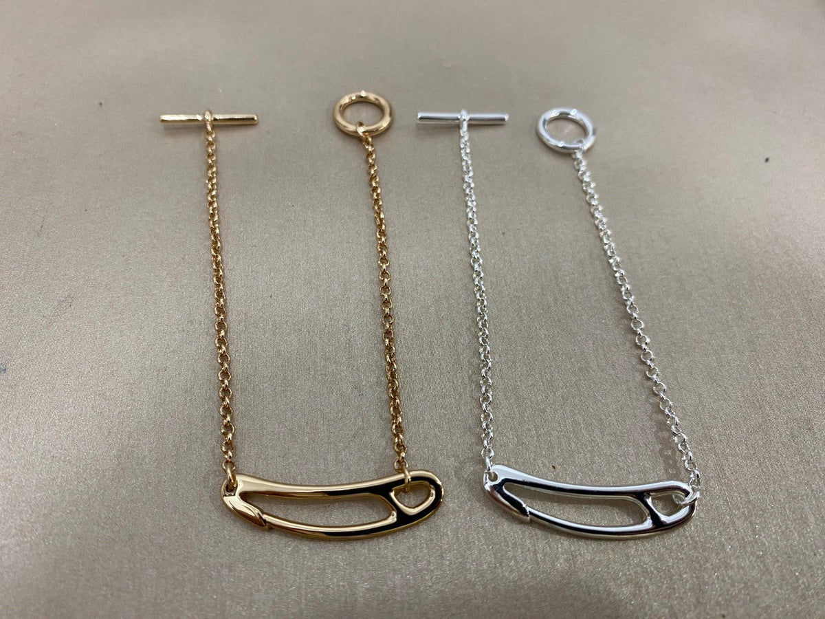 [⭐Reverie Jewels]Brooch Necklace