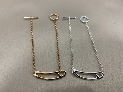 [⭐Reverie Jewels]Brooch Necklace