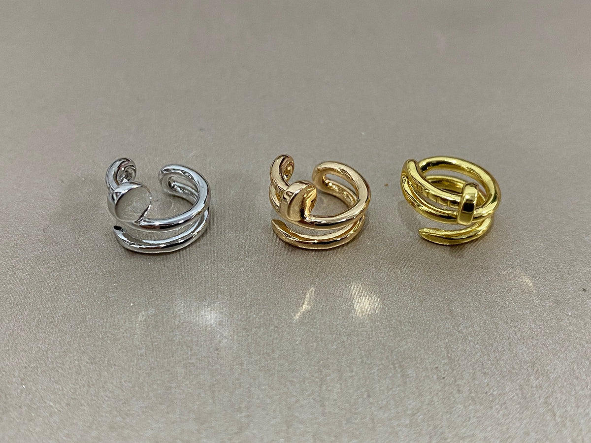 [⭐Reverie Jewels]Single-ear clip