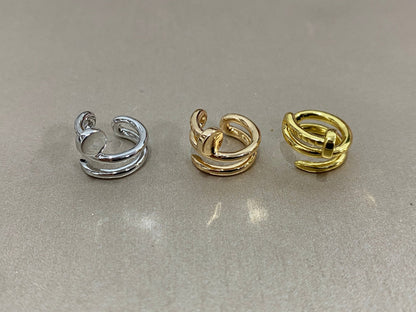 [⭐Reverie Jewels]Single-ear clip