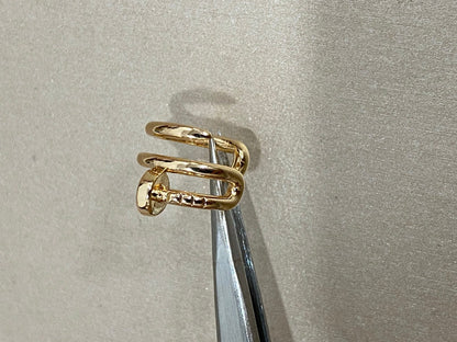 [⭐Reverie Jewels]Single-ear clip