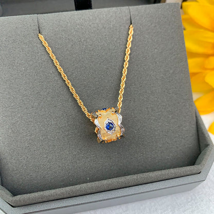 [⭐Reverie Jewels] B.C.L “Little Waist” Enamel  NECKLACE（Various colors