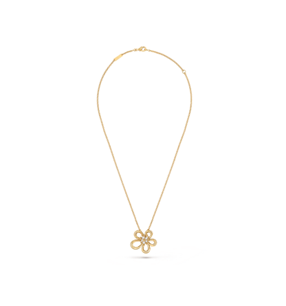 [⭐Reverie Jewels]Flowerlace NECKLACE