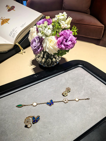 [⭐Reverie Jewels]2026 NEW SPRING LUCKY 5 MOTIF BRACELET