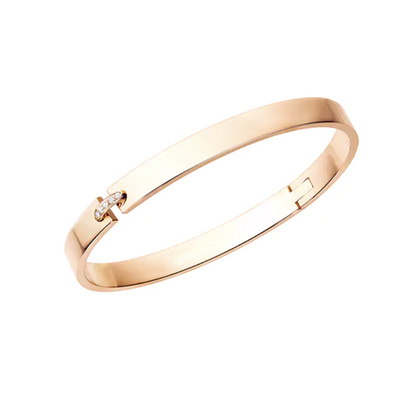 [⭐Reverie Jewels]LIENS EVIDENCE DIAMOND BRACELET