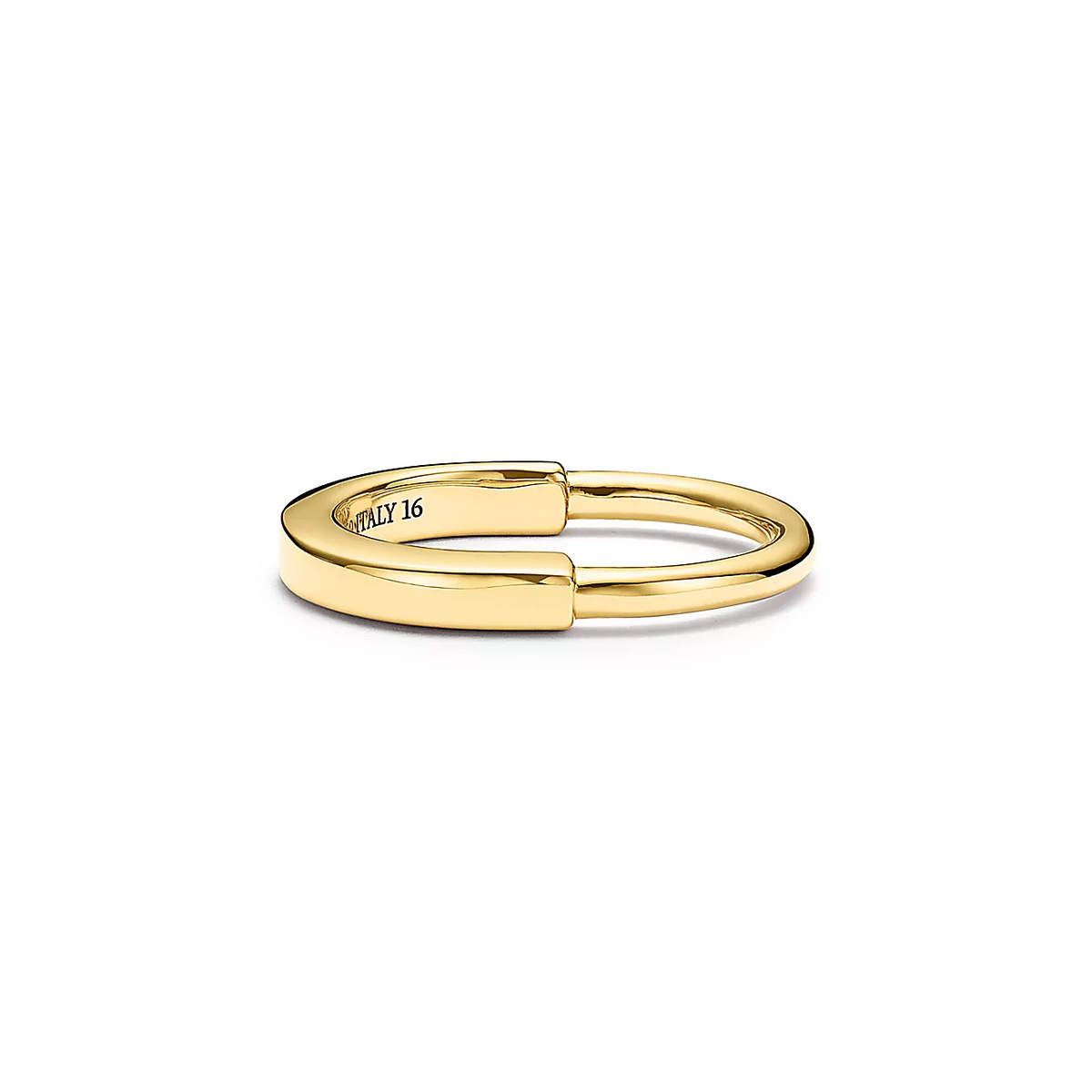 [Reverie Jewels]LOCK RING GOLD