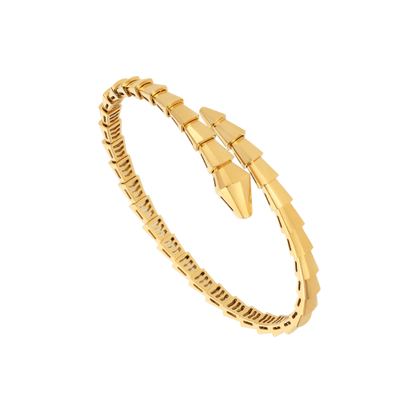 [⭐Reverie Jewels]SERPENTI VIPER GOLD BRACELET