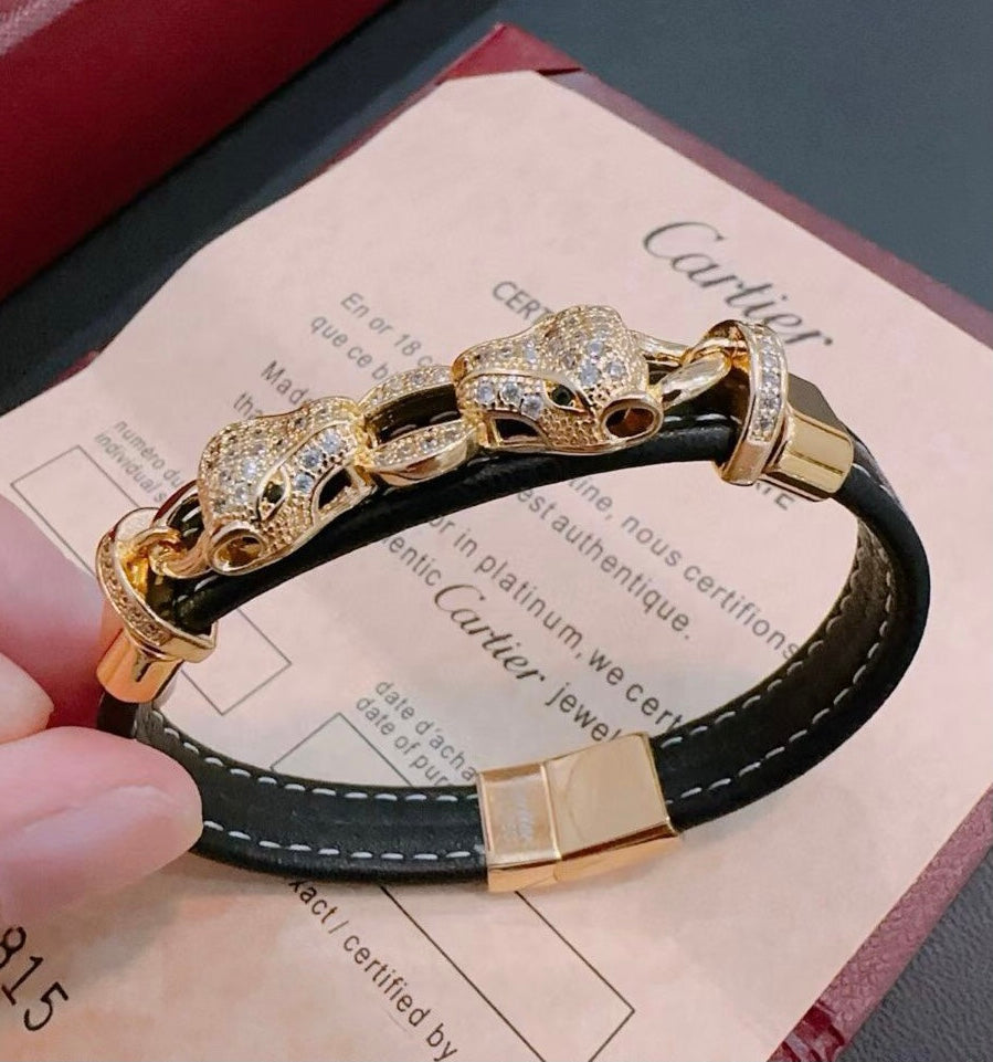 [⭐Reverie Jewels Jewelry] PANTHERE  BRACELET