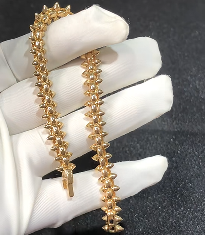 [⭐Reverie Jewels]Rivet Bracelet