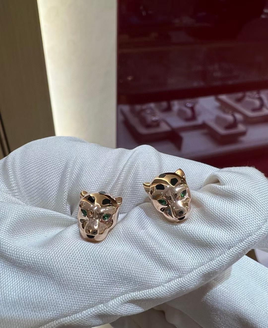 [⭐Reverie Jewels]CHRRTAH-PRINT STUD EARRINGS, THREE COLORS
