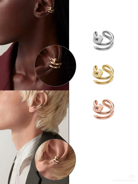 [⭐Reverie Jewels]Single-ear clip