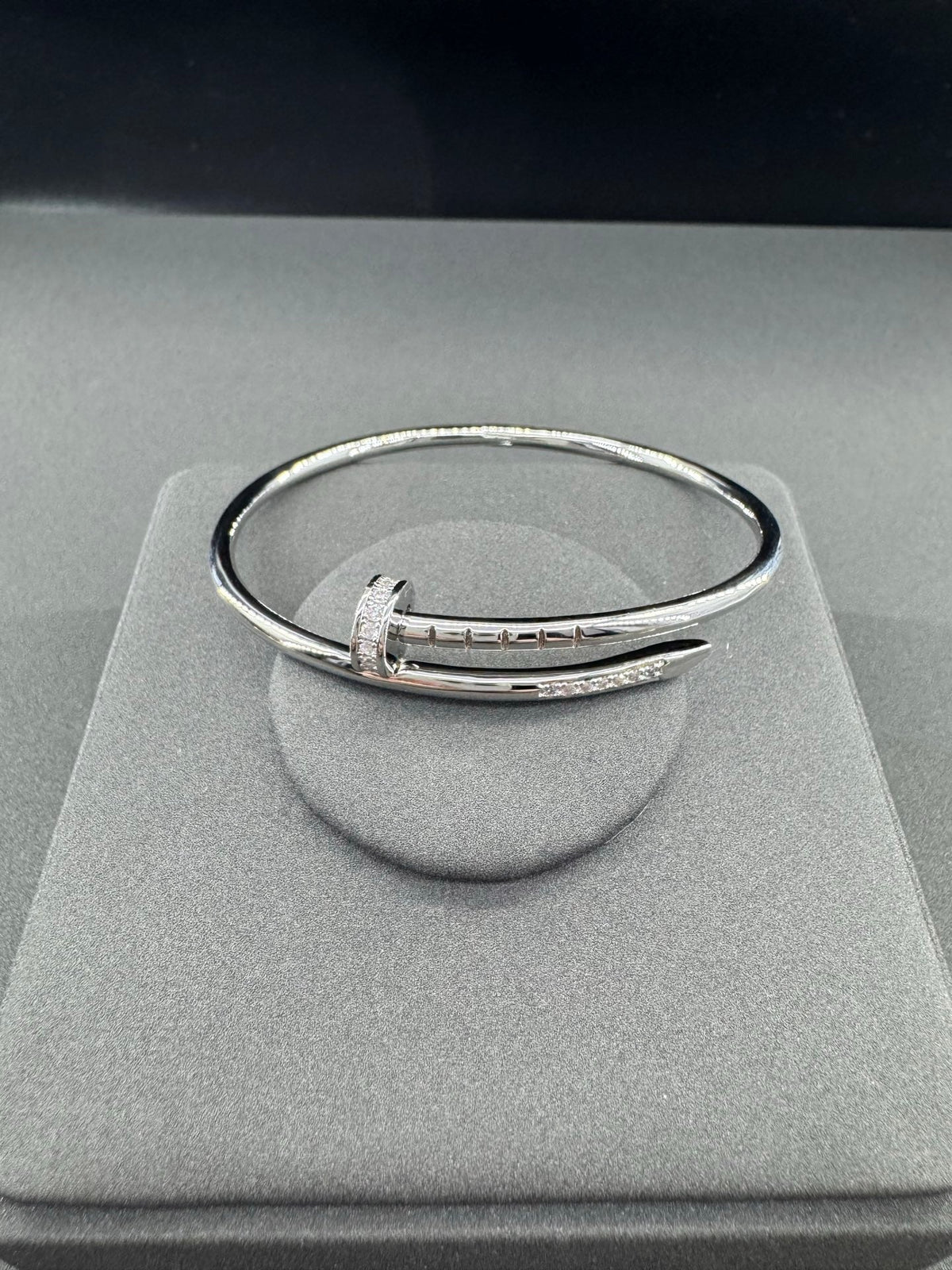 [⭐Reverie Jewels]JUSTE BRACELET 2.5MM  DIAMONDS