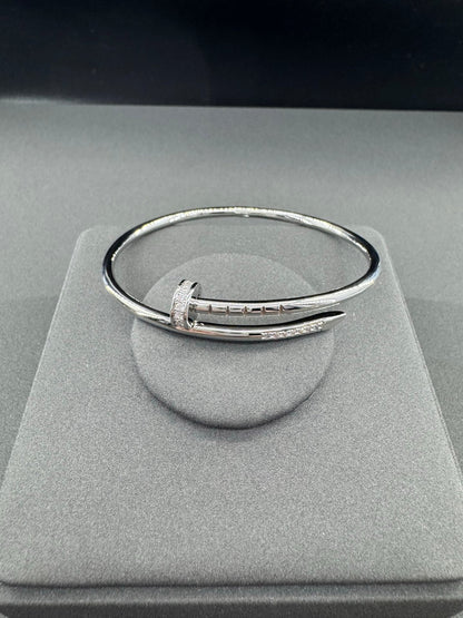 [⭐Reverie Jewels]JUSTE BRACELET 2.5MM  DIAMONDS