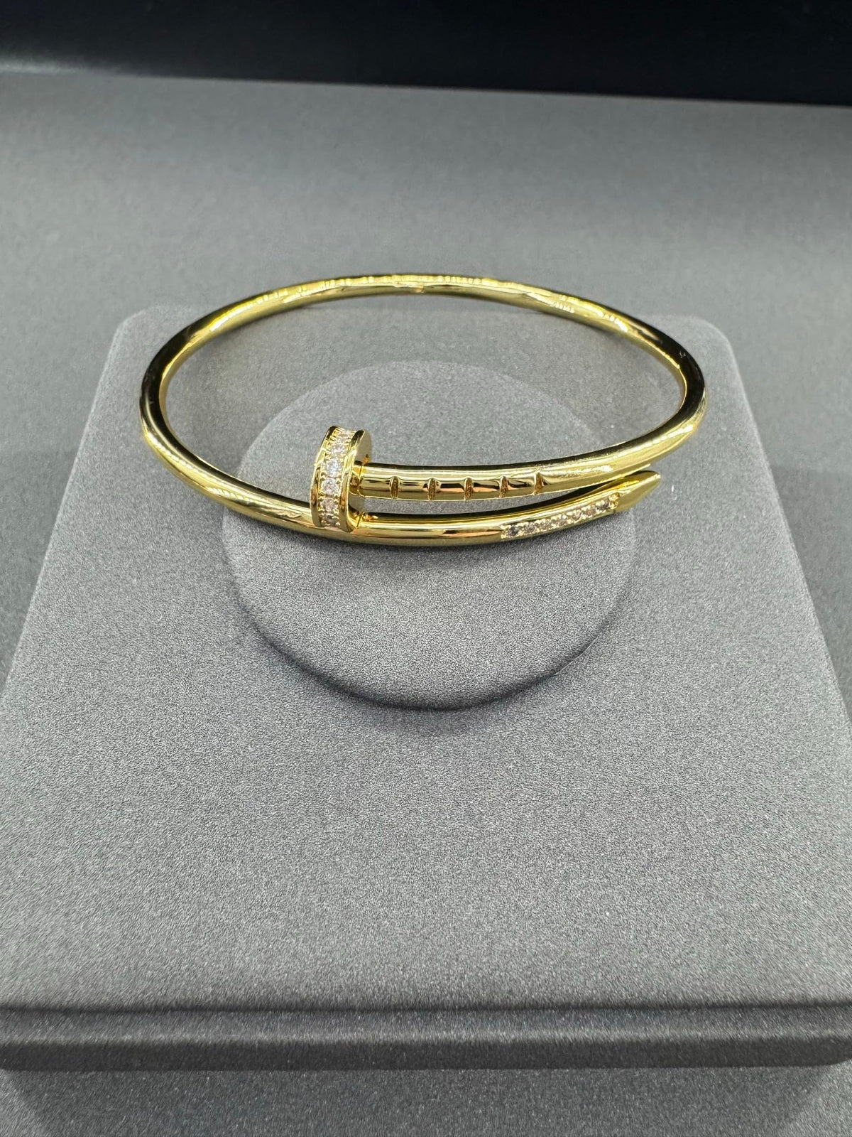 [⭐Reverie Jewels]JUSTE BRACELET 2.5MM  DIAMONDS
