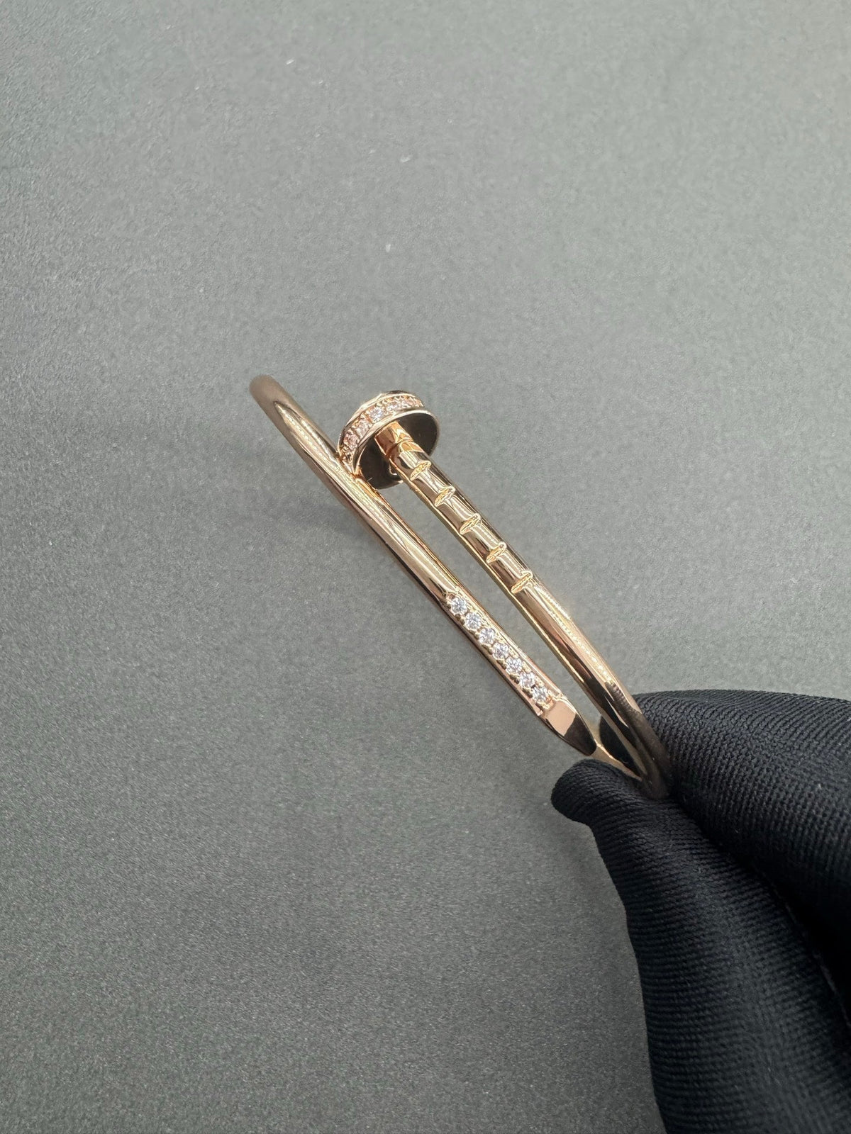 [⭐Reverie Jewels]JUSTE BRACELET 2.5MM  DIAMONDS