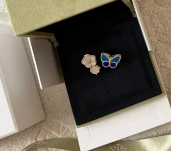 [⭐Reverie Jewels]2026 NEW TWIN BUTTERFLY LUCKY RING