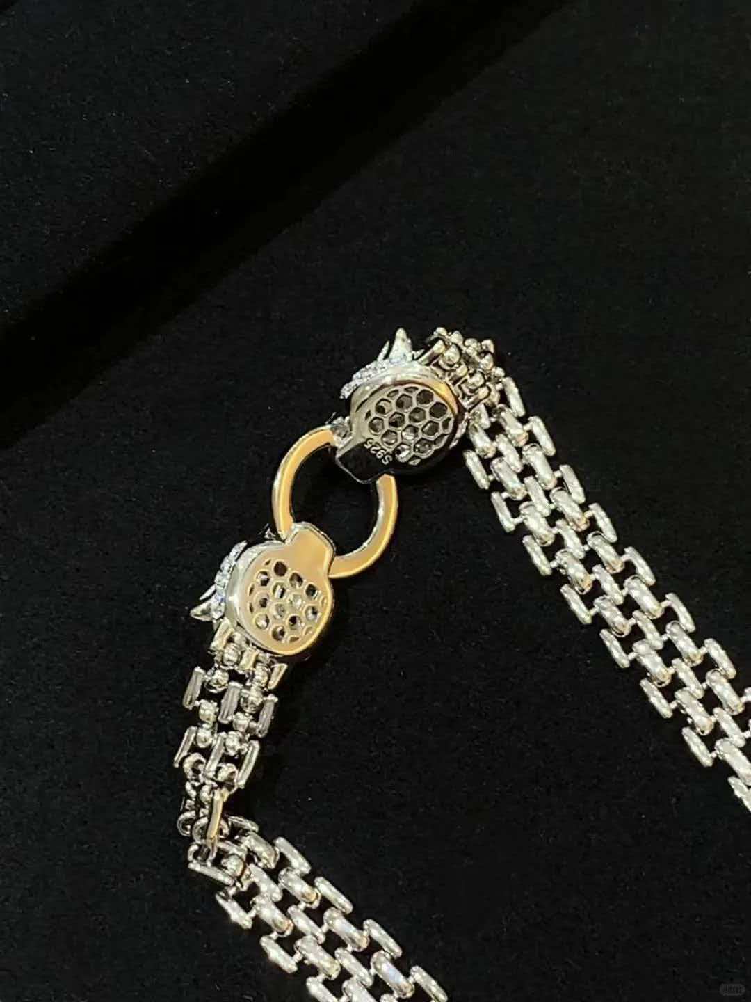 [⭐Reverie Jewels] DOUBLE PANTHER BRACELET