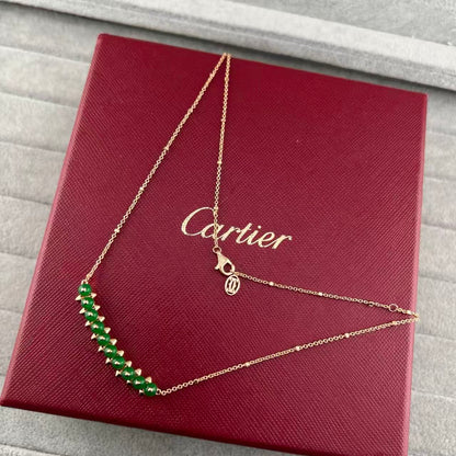 [⭐Reverie Jewels] 2026 NEW COLORED GEMSTONES NECKLACE