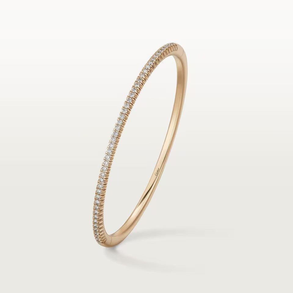 [⭐Reverie Jewels]MINI DIAMOND TENNIS BRACELET