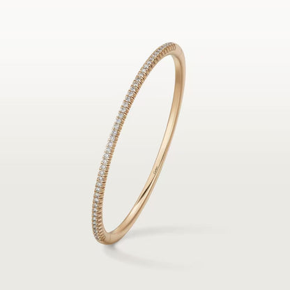 [⭐Reverie Jewels]MINI DIAMOND TENNIS BRACELET