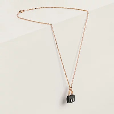 [⭐Reverie Jewels]WOMEN'S HM AMULETTES CONSTANCE PENDANT NECKLACE