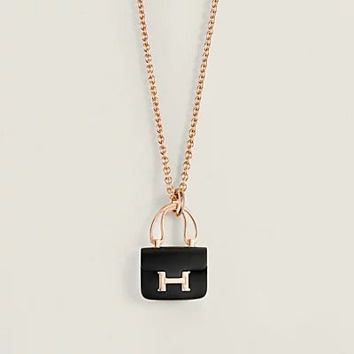 [⭐Reverie Jewels]WOMEN'S HM AMULETTES CONSTANCE PENDANT NECKLACE