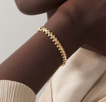 [⭐Reverie Jewels]Rivet Bracelet