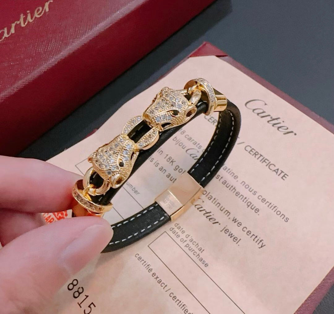 [⭐Reverie Jewels Jewelry] PANTHERE  BRACELET