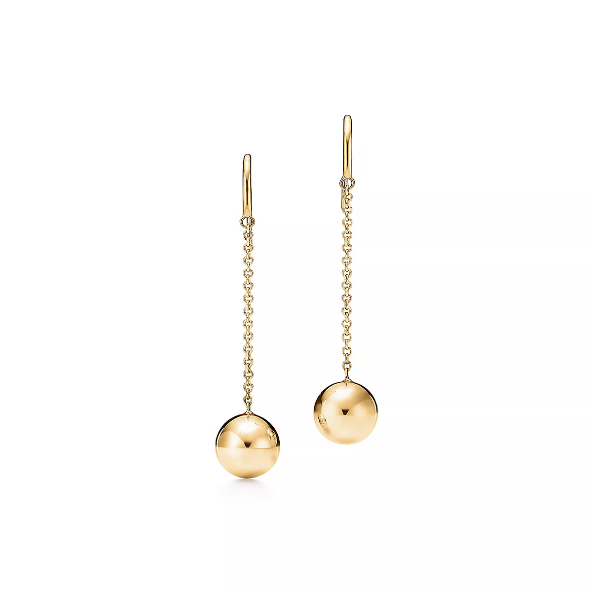 [Reverie Jewels]BALL HOOK EARRINGS
