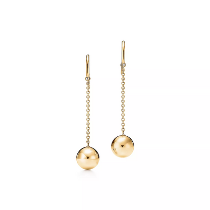 [Reverie Jewels]BALL HOOK EARRINGS
