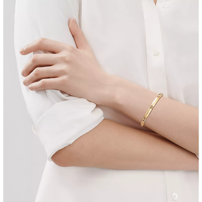 [Reverie Jewels]ATLAS X GOLD BRACELET