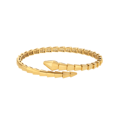 [⭐Reverie Jewels]SERPENTI VIPER GOLD BRACELET