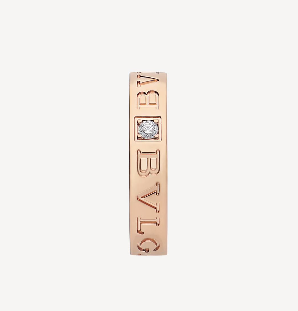 [⭐Reverie Jewels]ZERO 1 ESSENTIAL WITH A DIAMOD RING