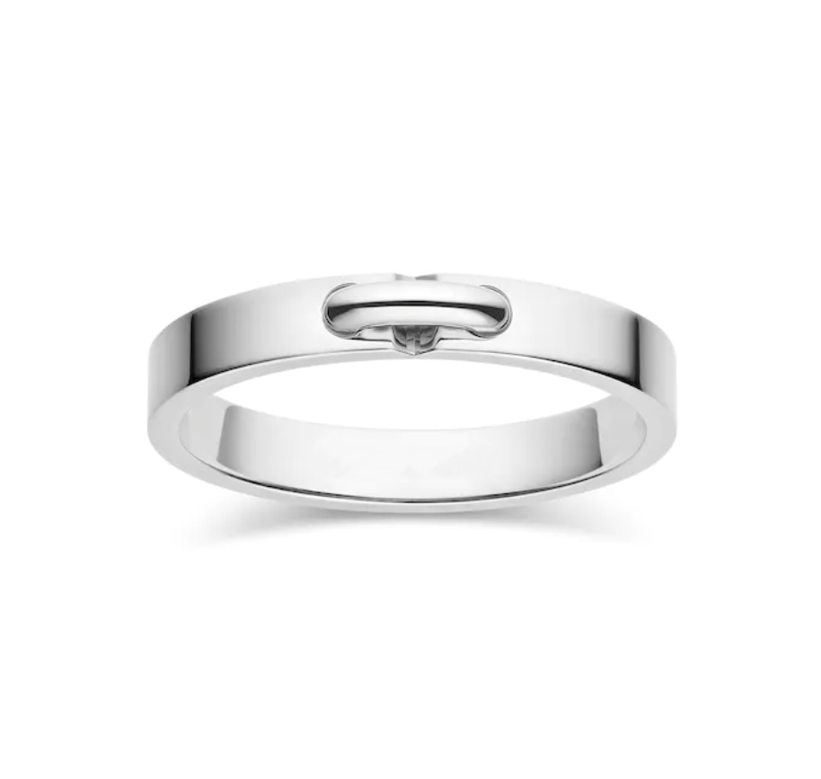 [⭐Reverie Jewels]ALLIANCE LIENS VIDENCE 3MM RING