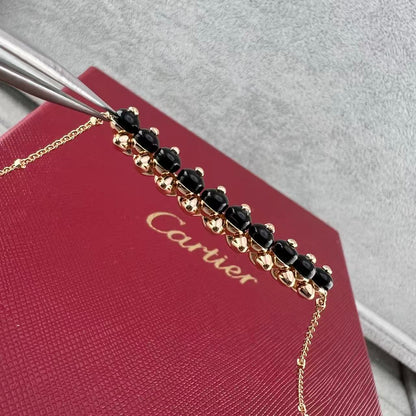 [⭐Reverie Jewels] 2026 NEW COLORED GEMSTONES NECKLACE